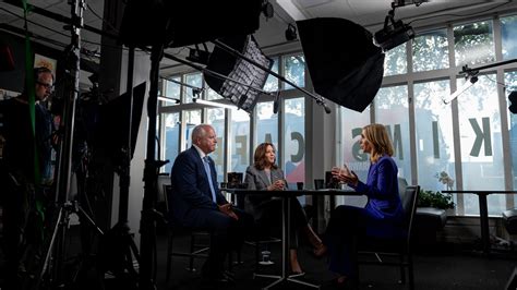 did a good job synonym|It’s Actually a Good Thing That Harris’ CNN Interview Was So Dull.